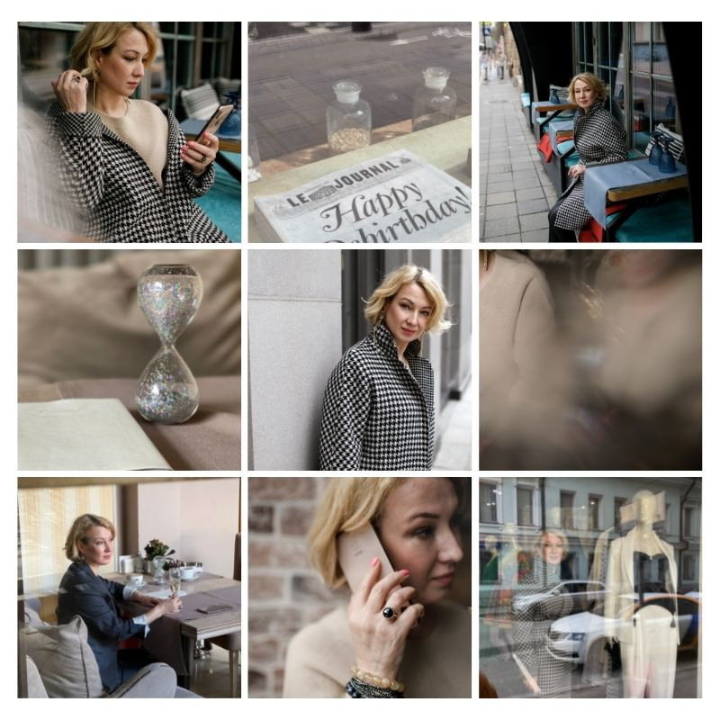 Услуги и цены. Портретный фотограф в Москве Анна Лукерьина