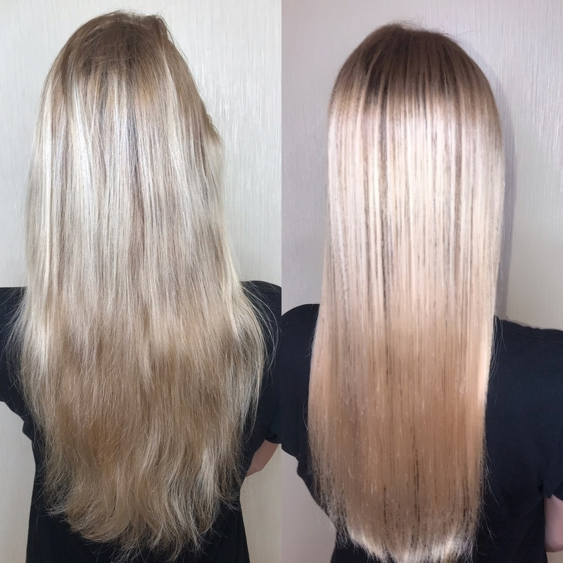 Восстановление волос и кожи головы от 500 р. Пилинг кожи головы, от м. Парикмахер-стилист-колорист Соколова Ольга г. Дзержинск