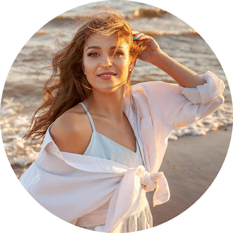 Съемка для себя. Фотограф Ирина Богатырева