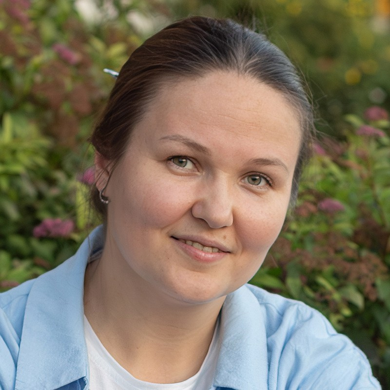 Анна Бородина, фотограф