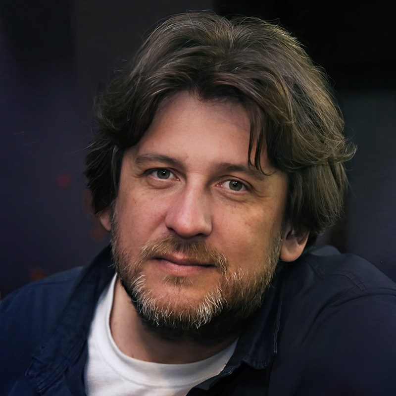 Алексей Бородин, фотограф