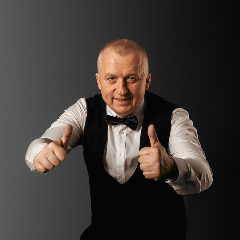 Свадебный и семейный фотограф в Туле Олег Славин