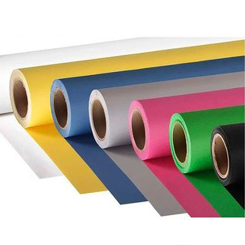 цветные бумажные фоны