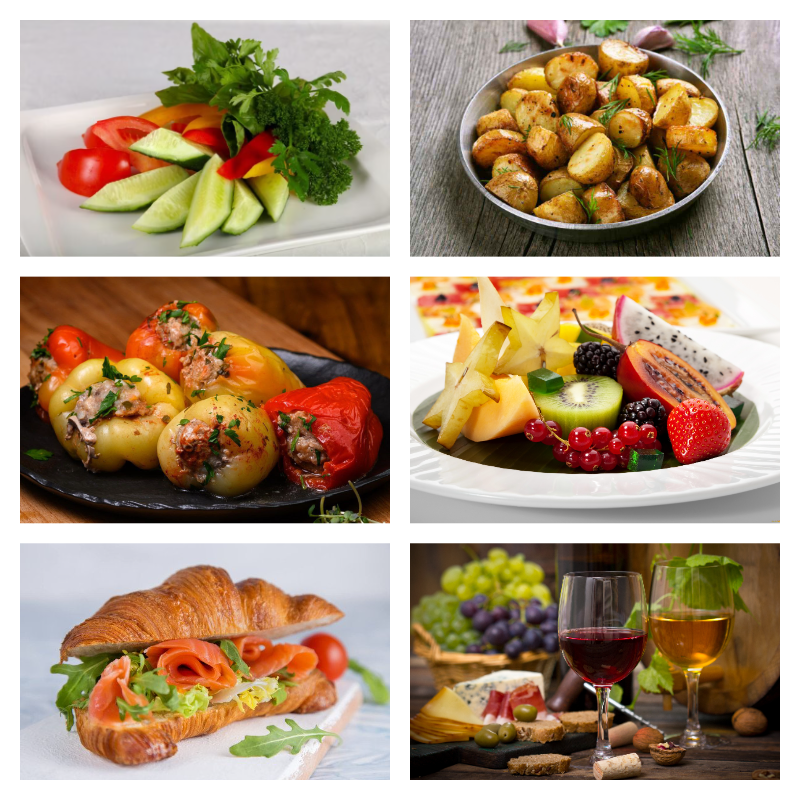 Ужин. Авторская экскурсия Питер не спит