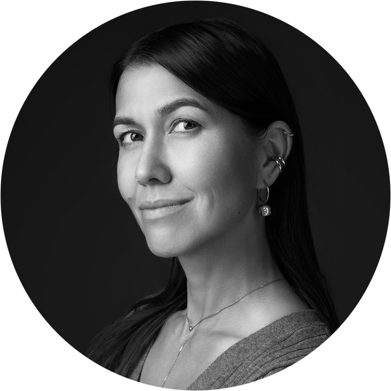 Ирина МЕРКУШ — художник по гриму