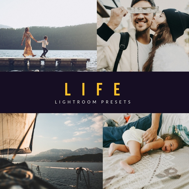 Сборники Пресетов. Соня Черных (sophieblack)