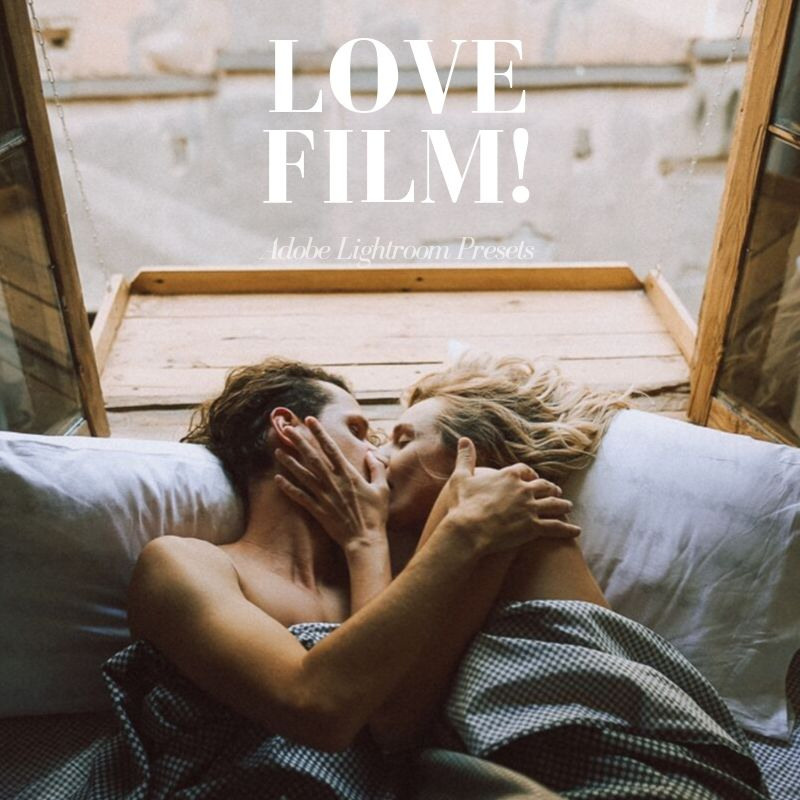 Сборники Пресетов. Соня Черных (sophieblack)