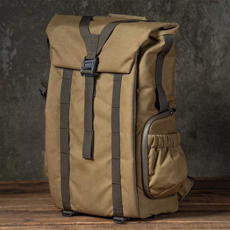 Wotancraft «New Pilot Backpack 18L». Фотограф — видеограф в Москве Дмитрий Менделеев