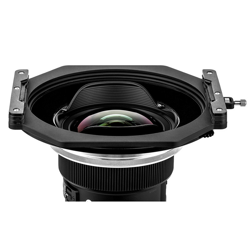 NiSi, квадратный держатель для «SIGMA 14 mm F1.4 DG DN|Art». Фотограф — видеограф в Москве Дмитрий Менделеев