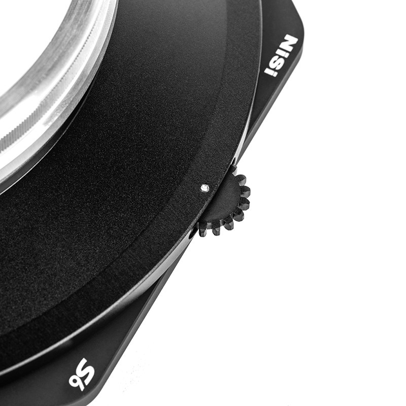 NiSi, квадратный держатель для «SIGMA 14 mm F1.4 DG DN|Art». Фотограф — видеограф в Москве Дмитрий Менделеев