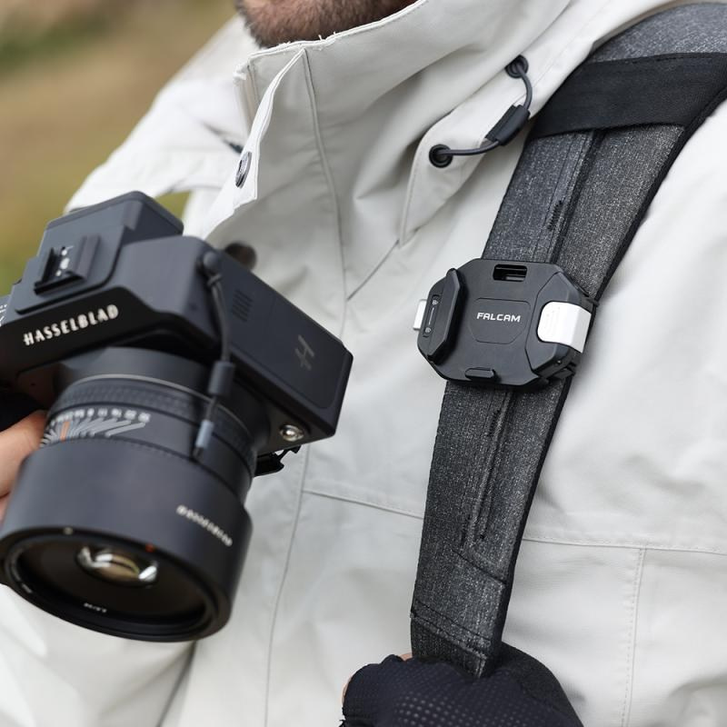 FALCAM «F38 Quick Release Backpack V2» от Image Vision. Фотограф — видеограф в Москве Дмитрий Менделеев