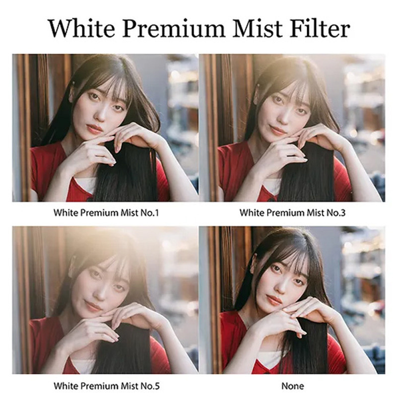 KANI добавляет 55 мм к «White Premium Mist No.3». Фотограф — видеограф в Москве Дмитрий Менделеев