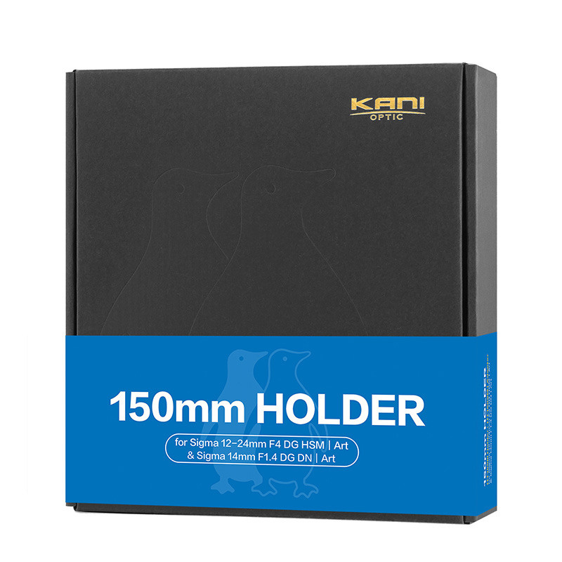 KANI, держатель фильтра для «SIGMA 14 мм F1.4 DG DN｜Art». Фотограф — видеограф в Москве Дмитрий Менделеев