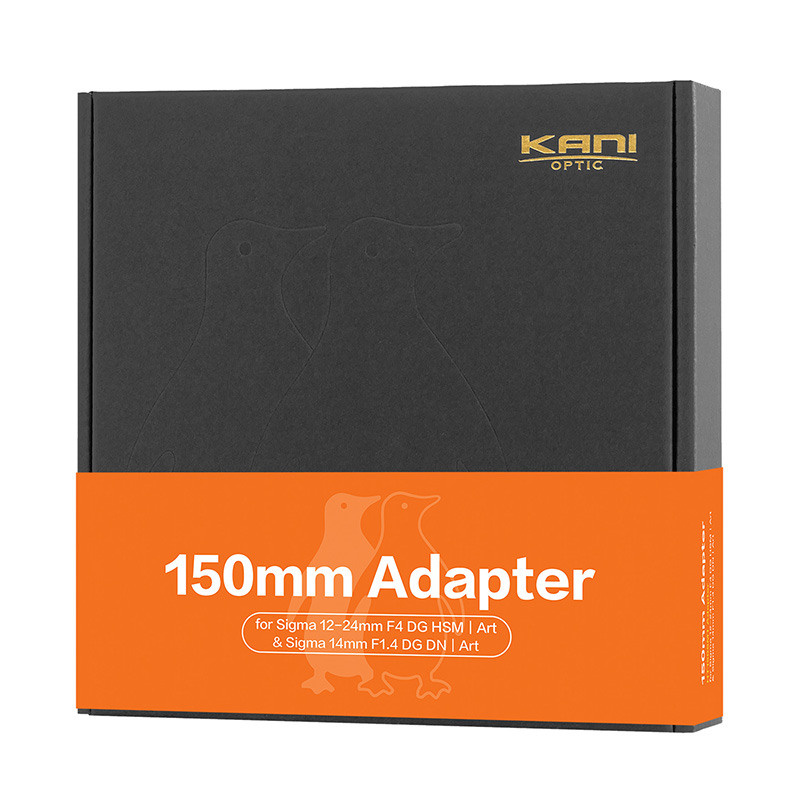 KANI, держатель фильтра для «SIGMA 14 мм F1.4 DG DN｜Art». Фотограф — видеограф в Москве Дмитрий Менделеев