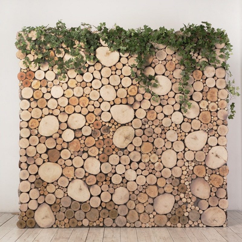 Свадебная фотозона. Студия праздничного декора