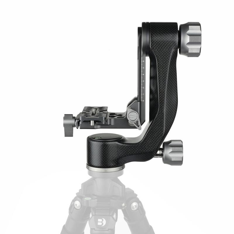 Benro GH5CMINI Gimbal Head Carbon Fibre