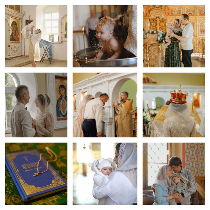 Прайс. Профессиональный фотограф в Подольске Елена Локтионова