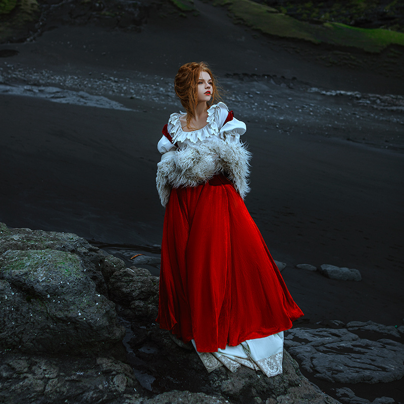 Art photographer Katerina Klio