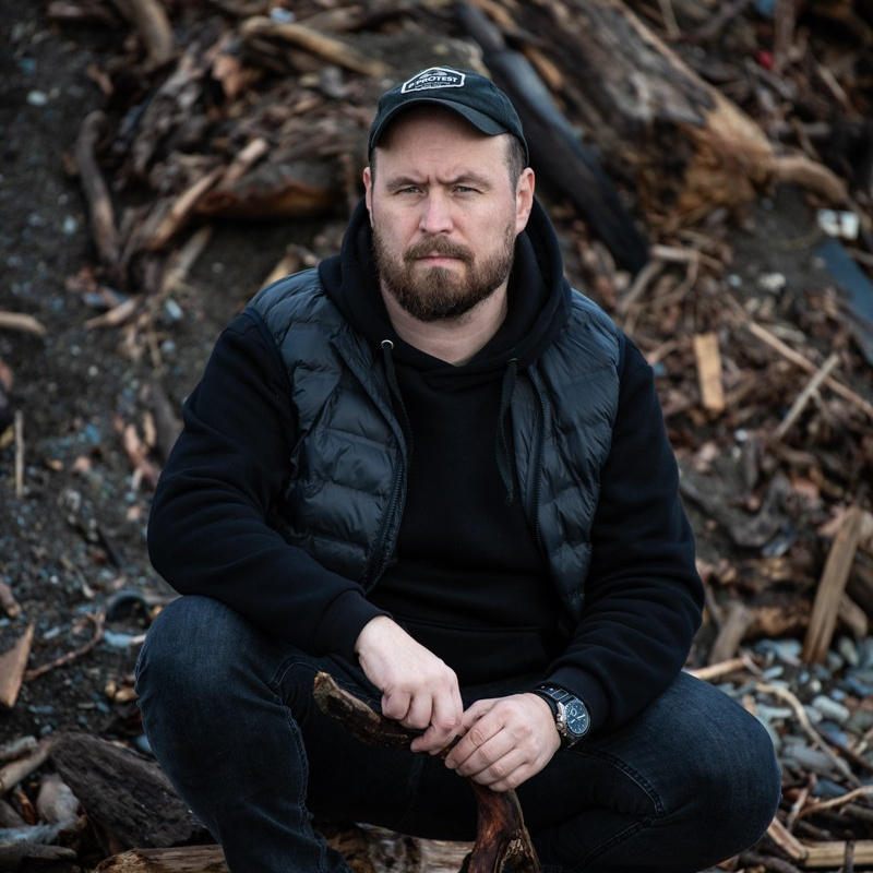 Обо мне. Фотограф Роман Ефремов