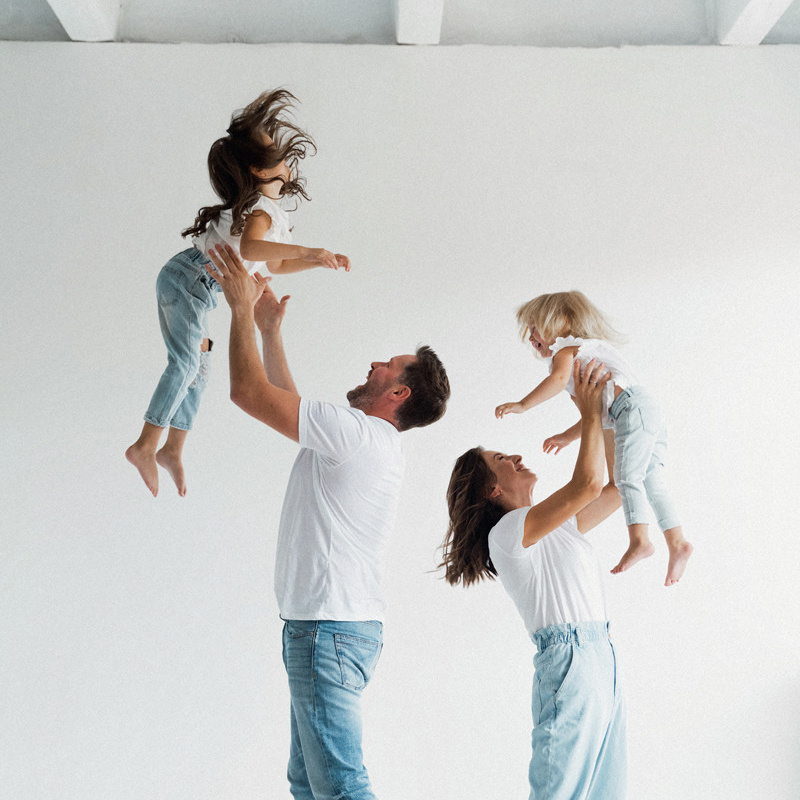 Съемка История семьи. Фотограф в Нижнем Новгороде Света Малышева