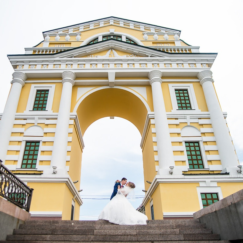 Уличные локации г. Иркутска. Виктория Ларина — Портретный профессиональный фотограф в Иркутске