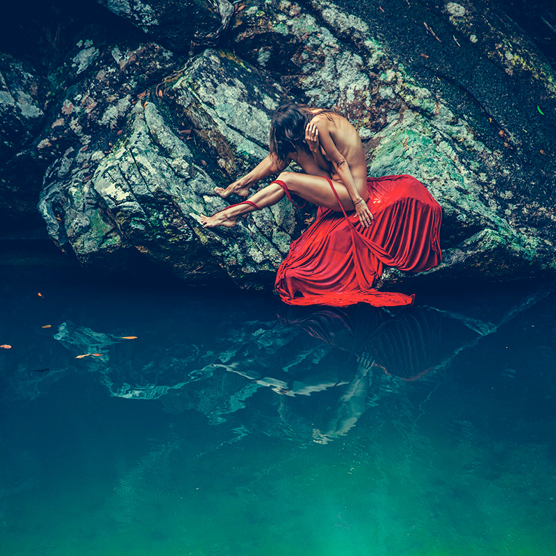 Фотографирую людей. В студии и на пленере