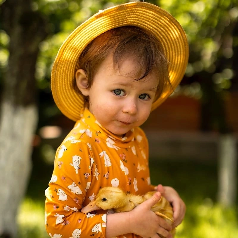 Услуги моделей детей для предметной фотосессии в Красноярске