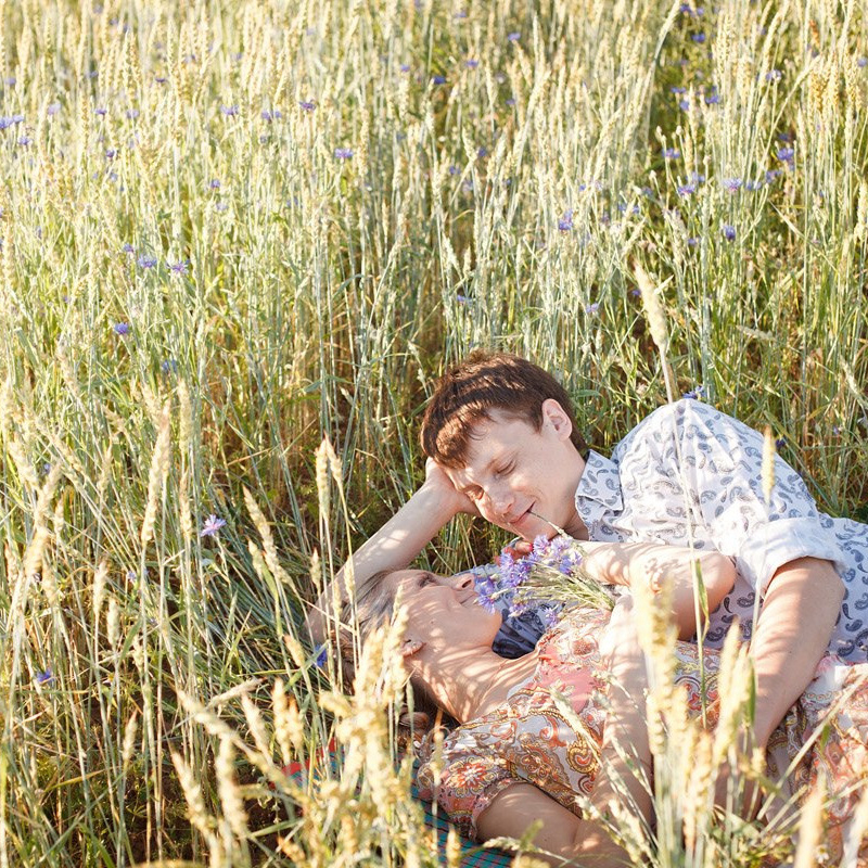 LoveStory. Анна Леденева Фотограф