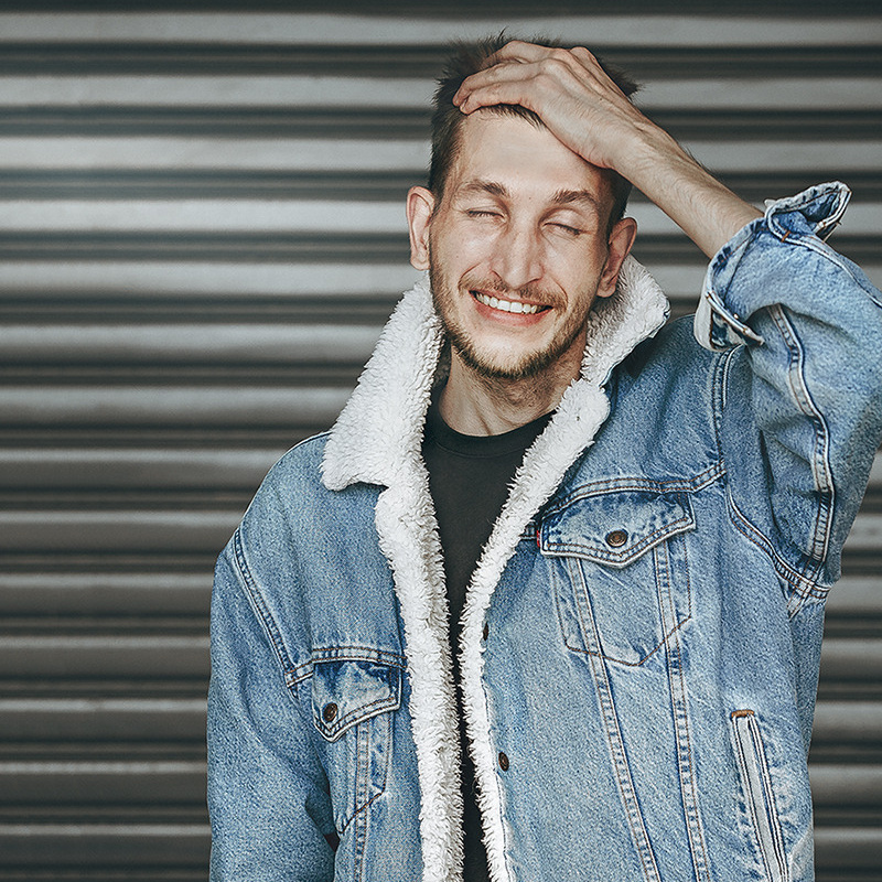 ABOUT ME. Фотограф Roman Saf