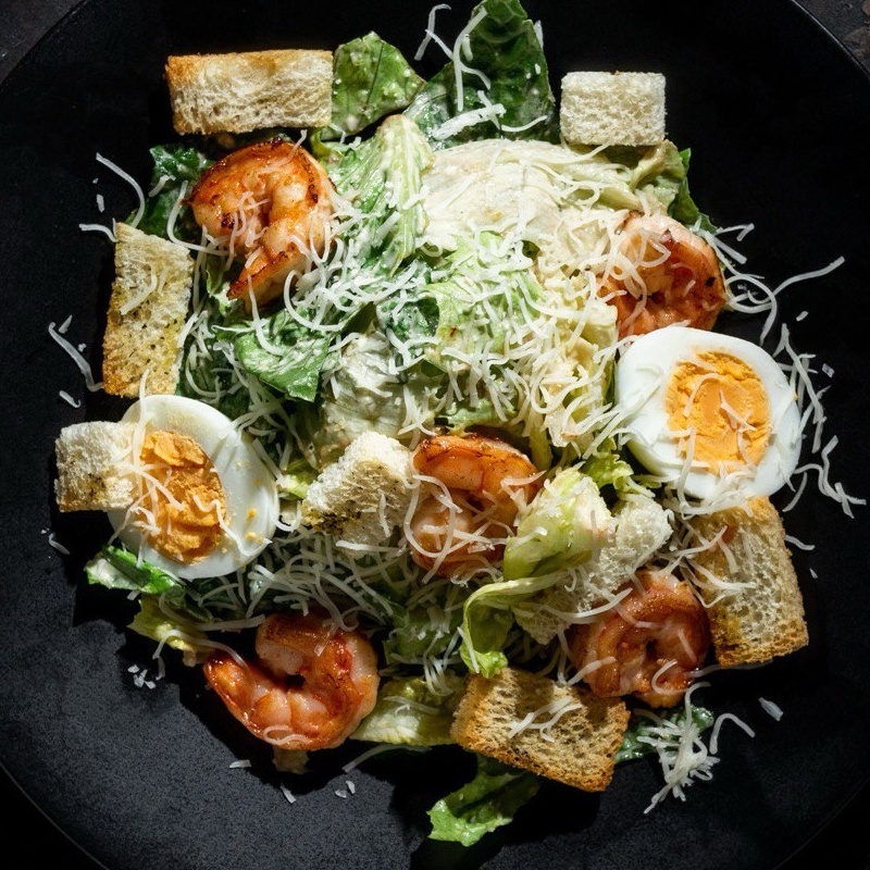 Салаты. Izmailov loft