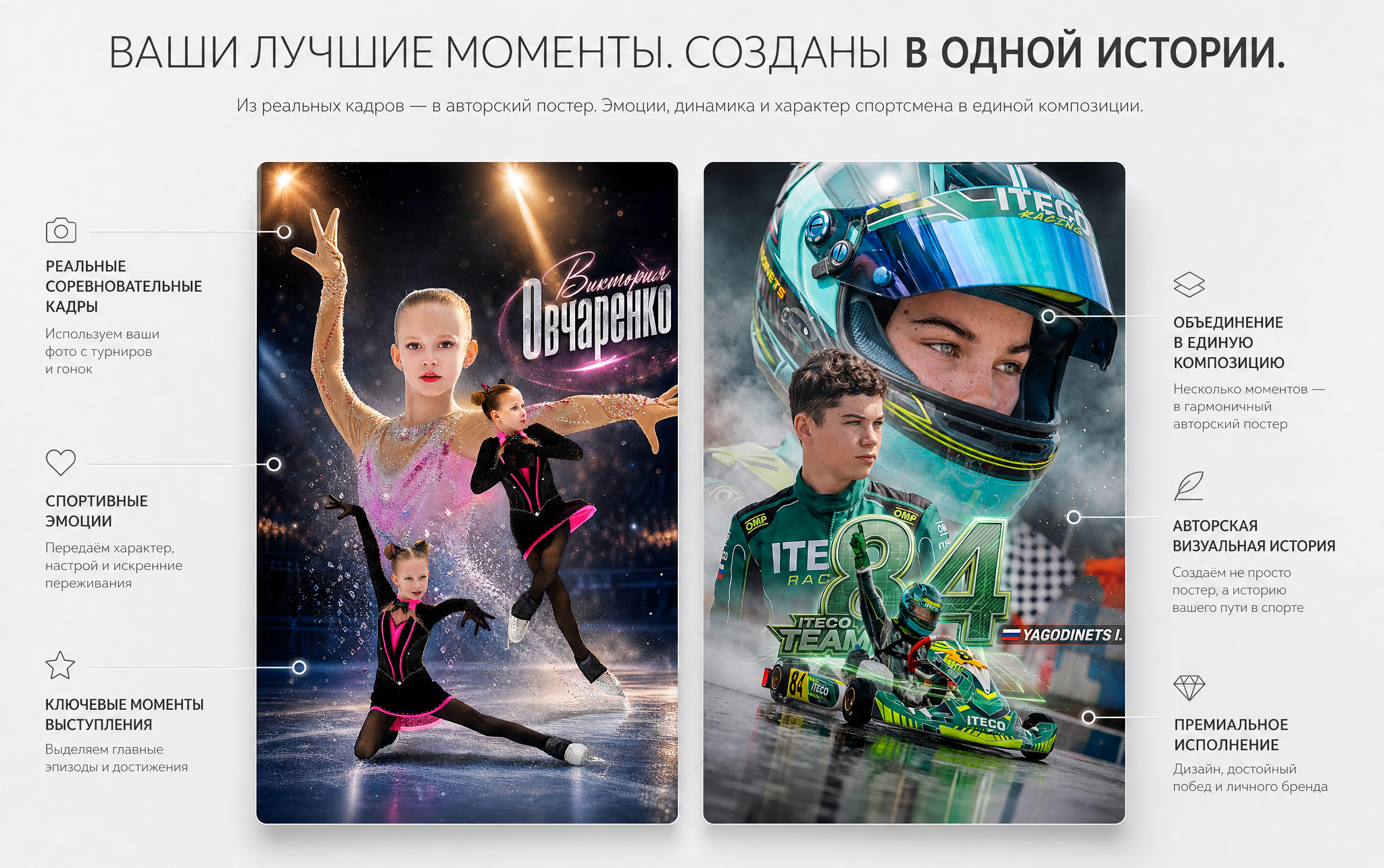 АВТОРСКИЕ ПОСТЕРЫ. Sosnovsky Posters — постеры по фото на заказ