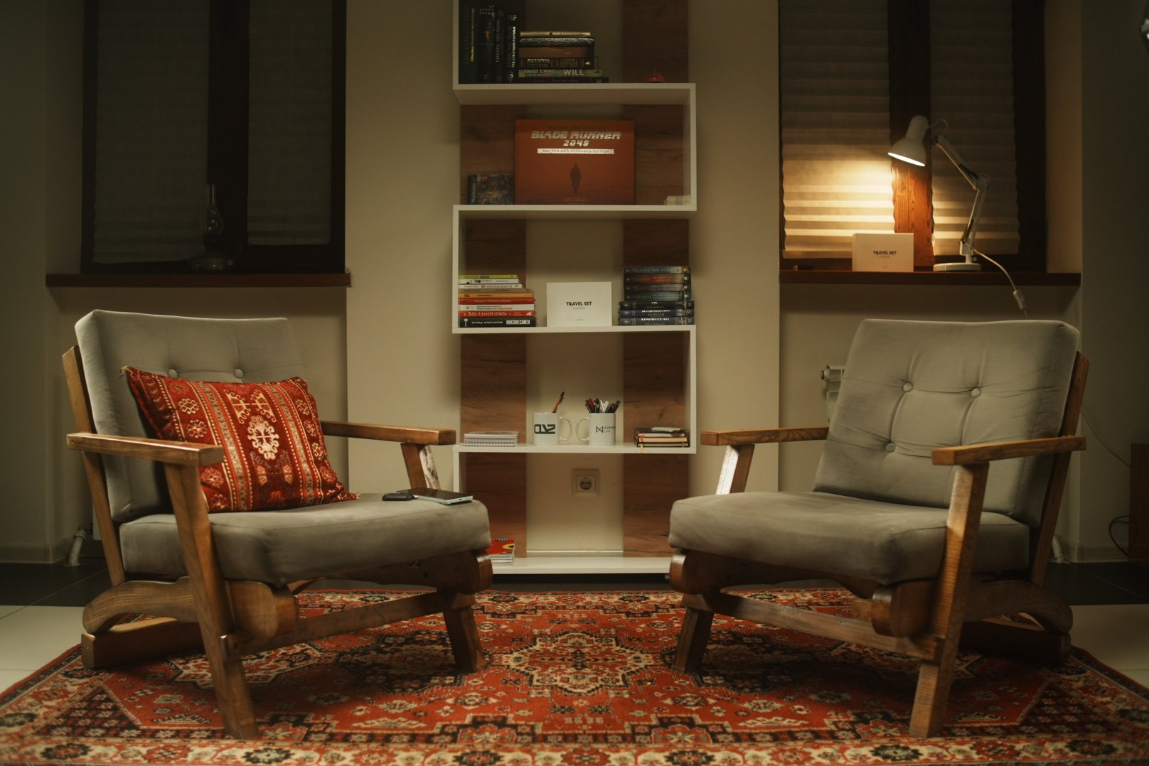 СТУДИЯ. Чеченский фотограф автор первого Чеченского парфюма