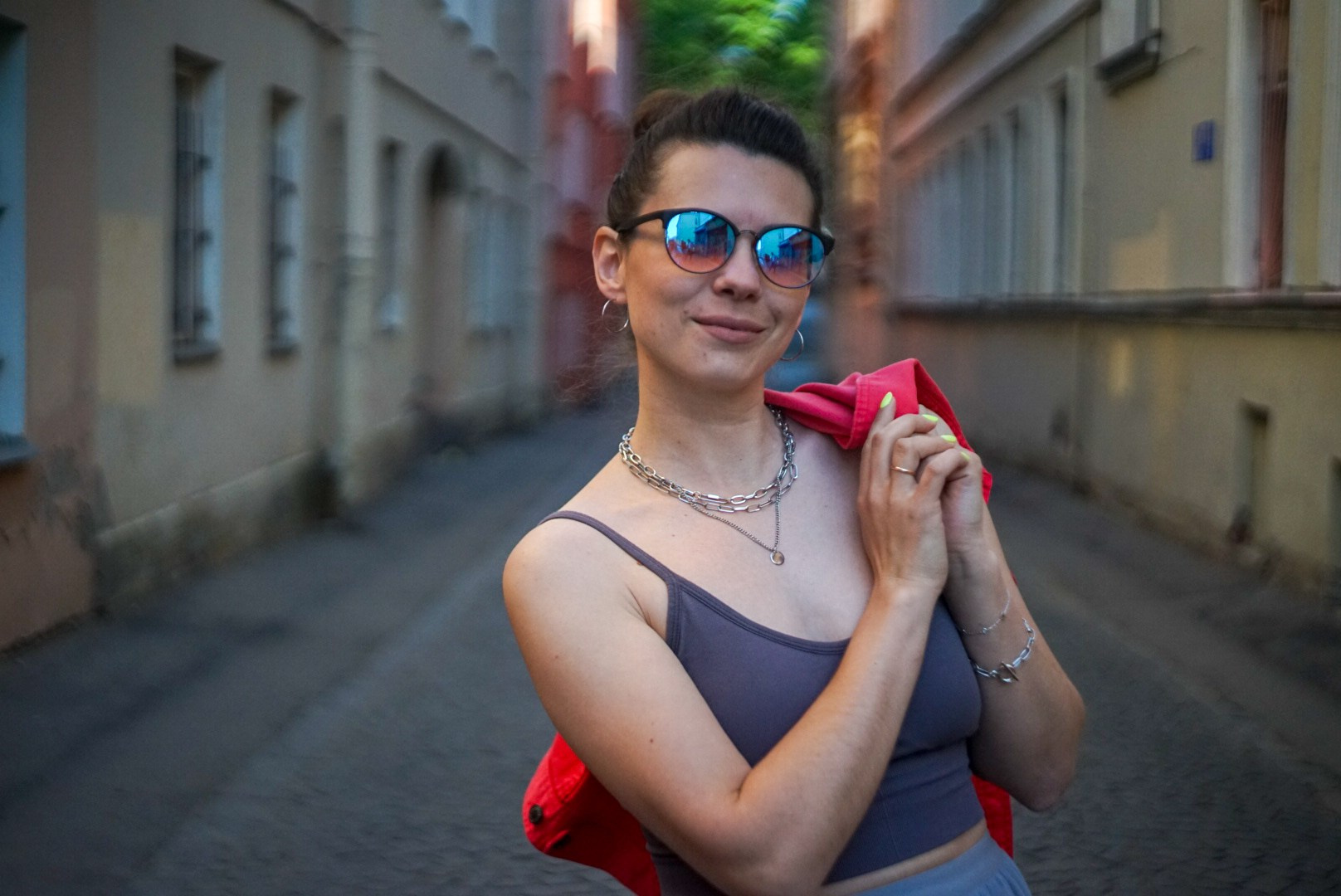 Фотограф Олег Колногоров