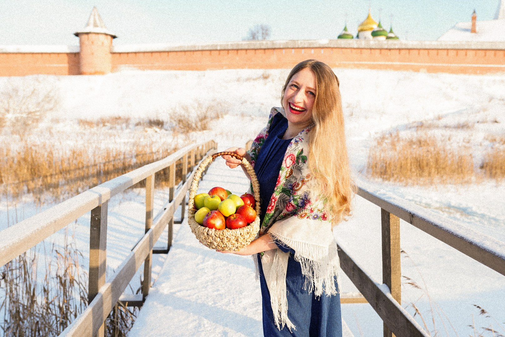 Топ-7 лучших локаций Суздаля для идеальной фотосессии. Семейный фотограф в Суздале Елена Кузнецова