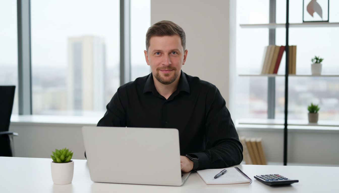 Сергей Бабко — сайты, 3d визуализация и реклама для предпринимателей и малого бизнеса