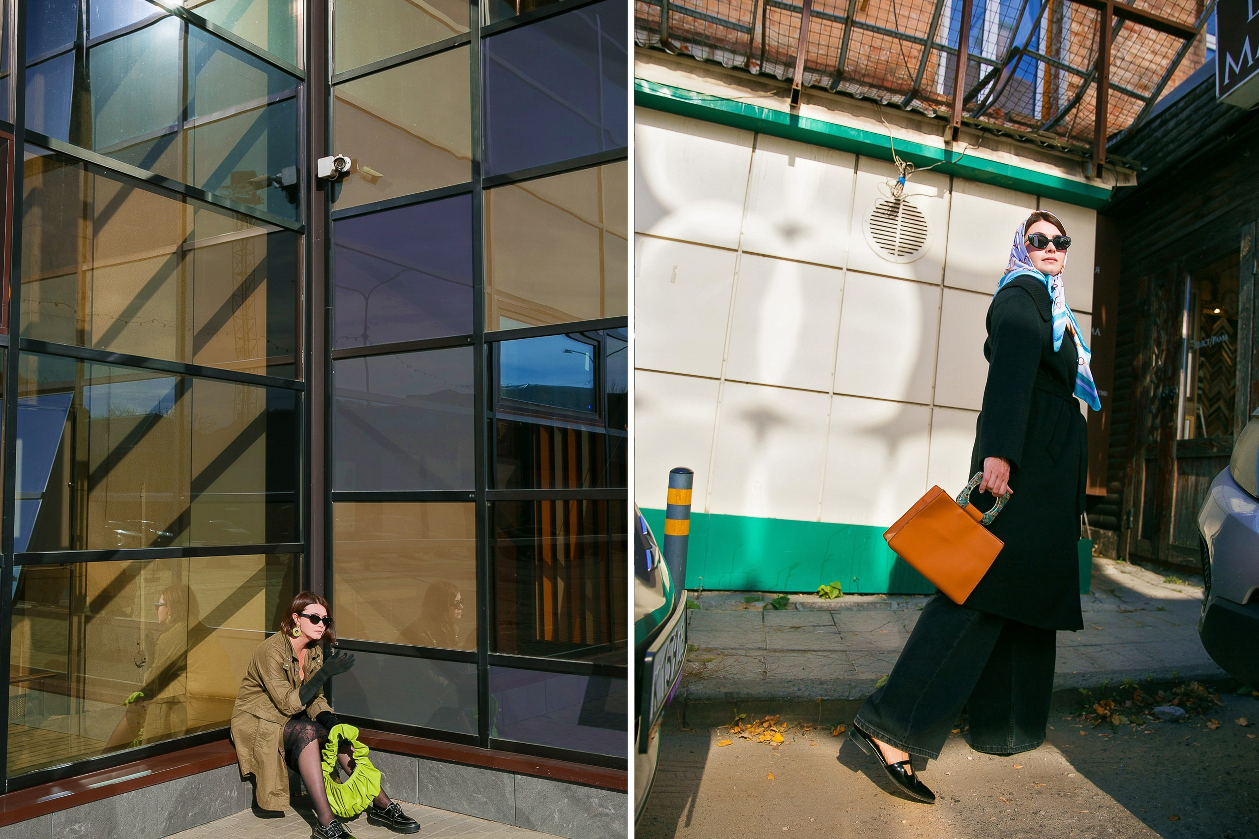 Подробное описание услуг. Совместные съемки для брендов по всей России