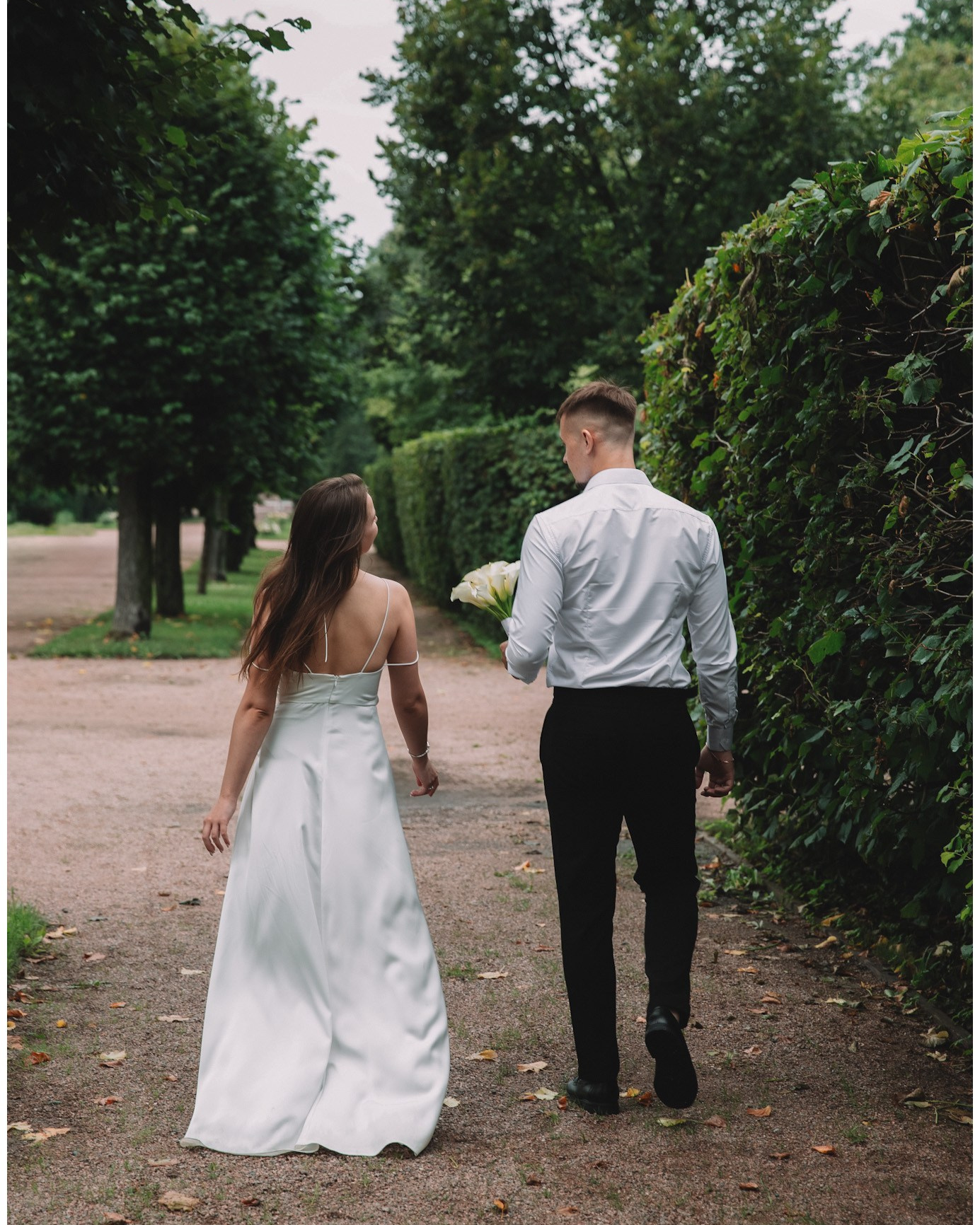 Свадебные съемки