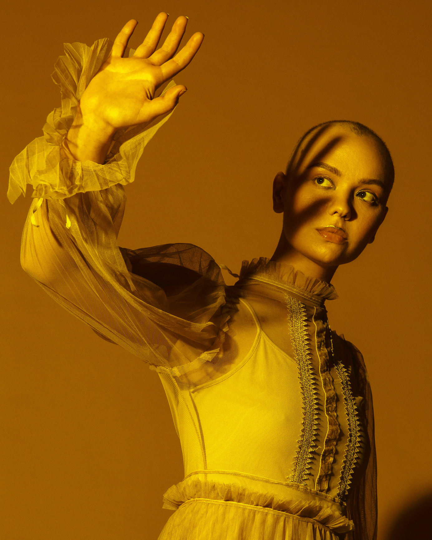 Интервью со Светланой Ивушкиной — артисткой балета, победившей рак крови. Фотограф Мария Шулик