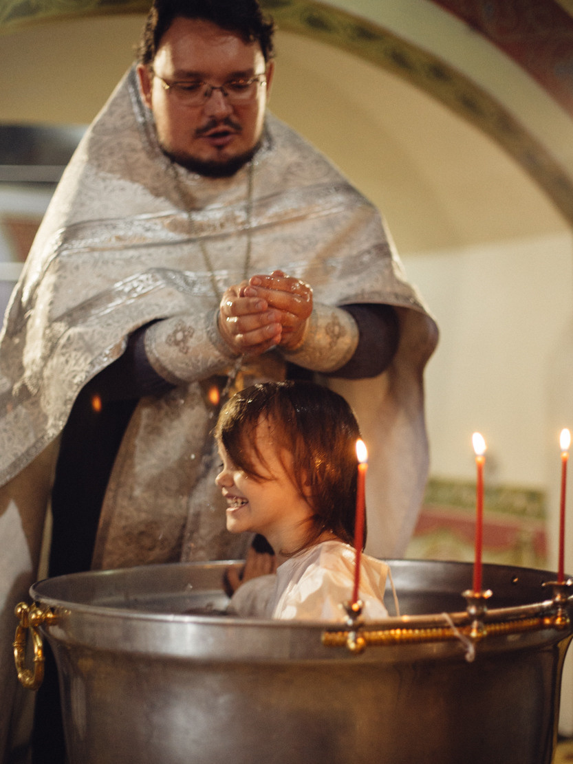 Великое таинство малышки Майи. Света Полетаева Москва