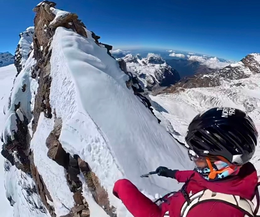 Фэй Мэннерс — два соло траверса девственных массивов в Индийских Гималаях. Премия Стальной Ангел