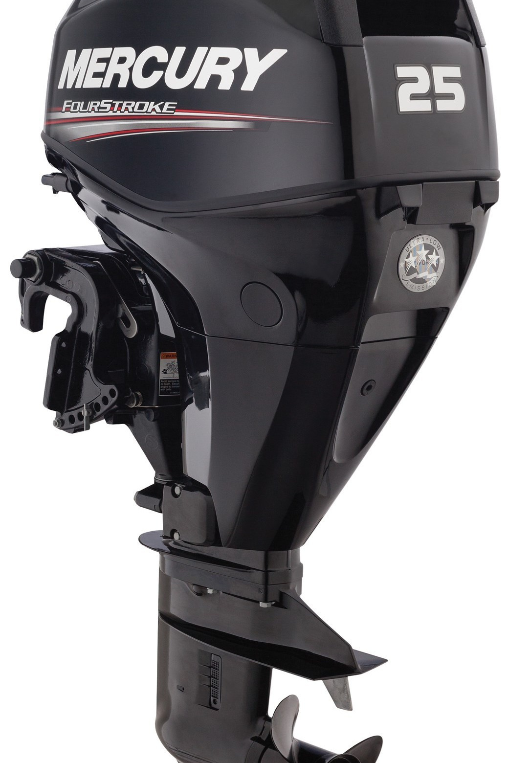 Подвесные лодочные моторы Mercury. Подвесные двигатели для катеров