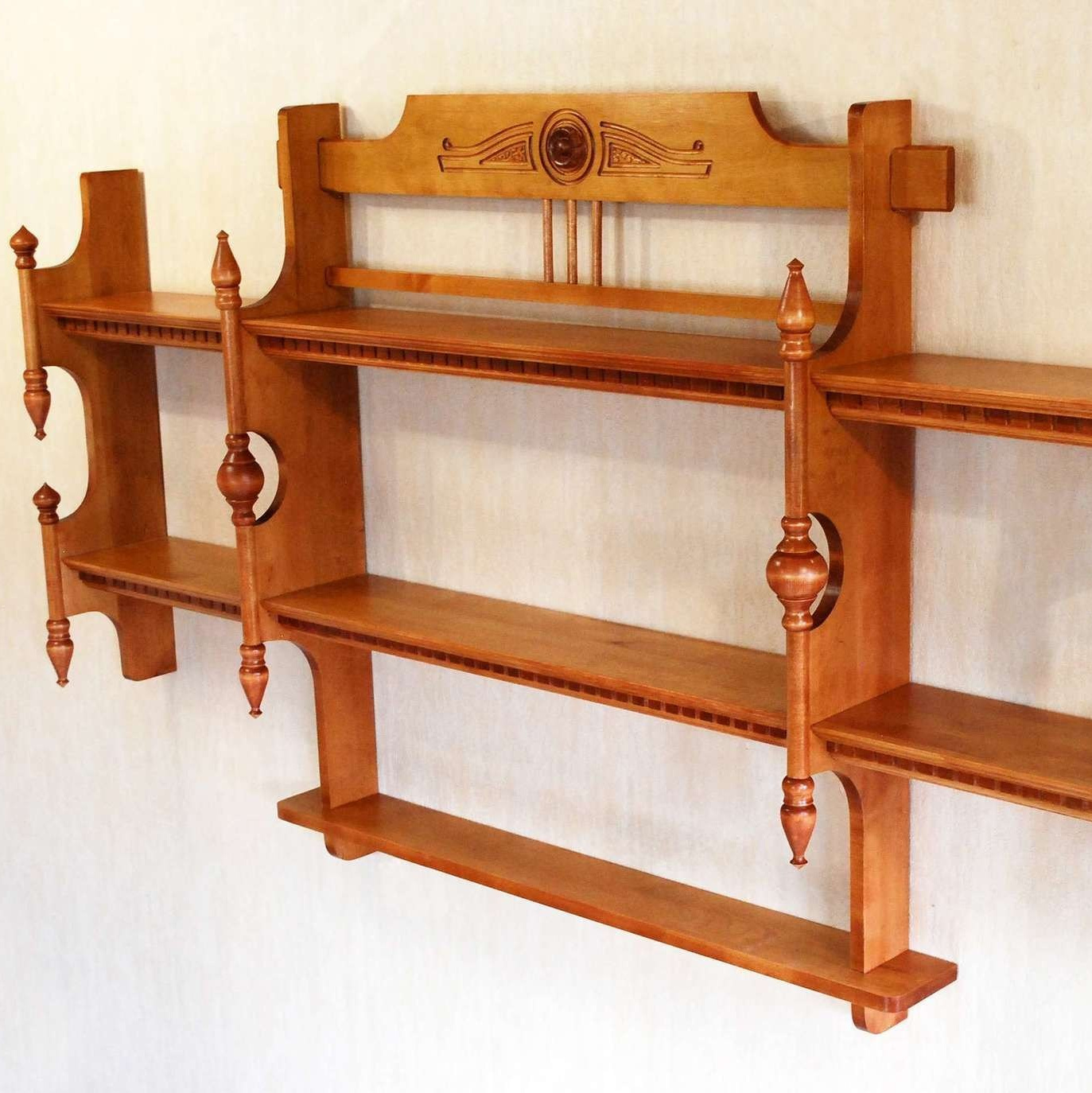 Полка PD-04. Стильная домашняя мебель