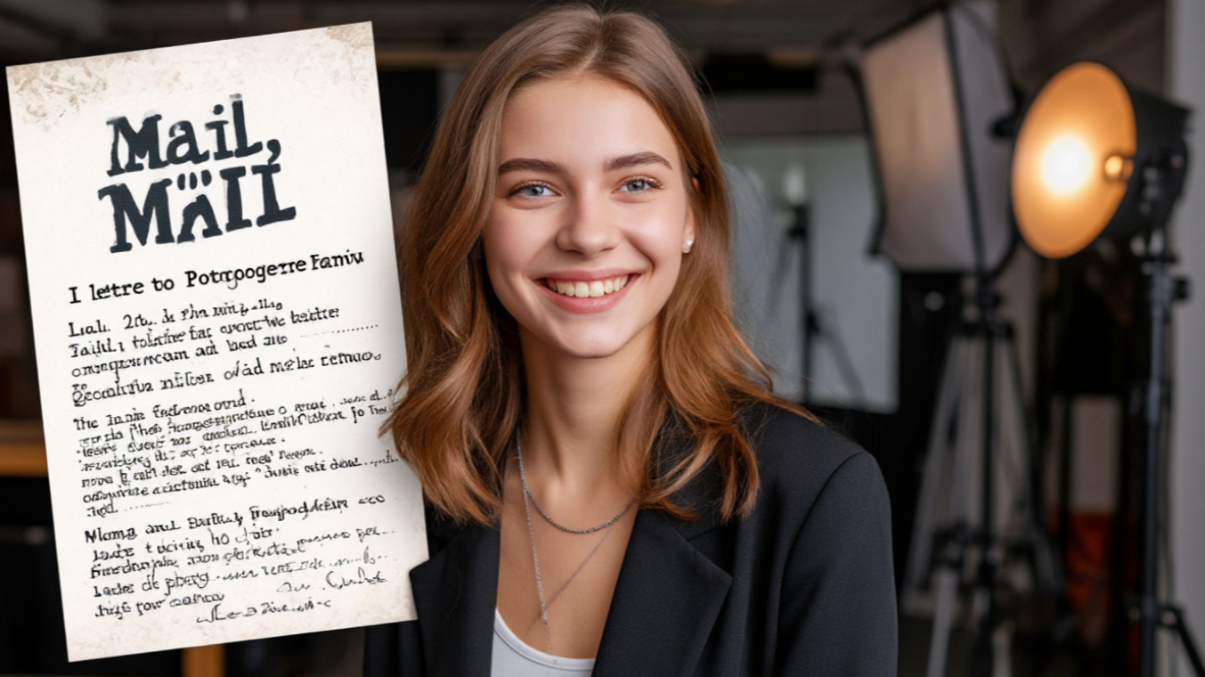 Запись на модельные тесты, которые точно заметит байер.