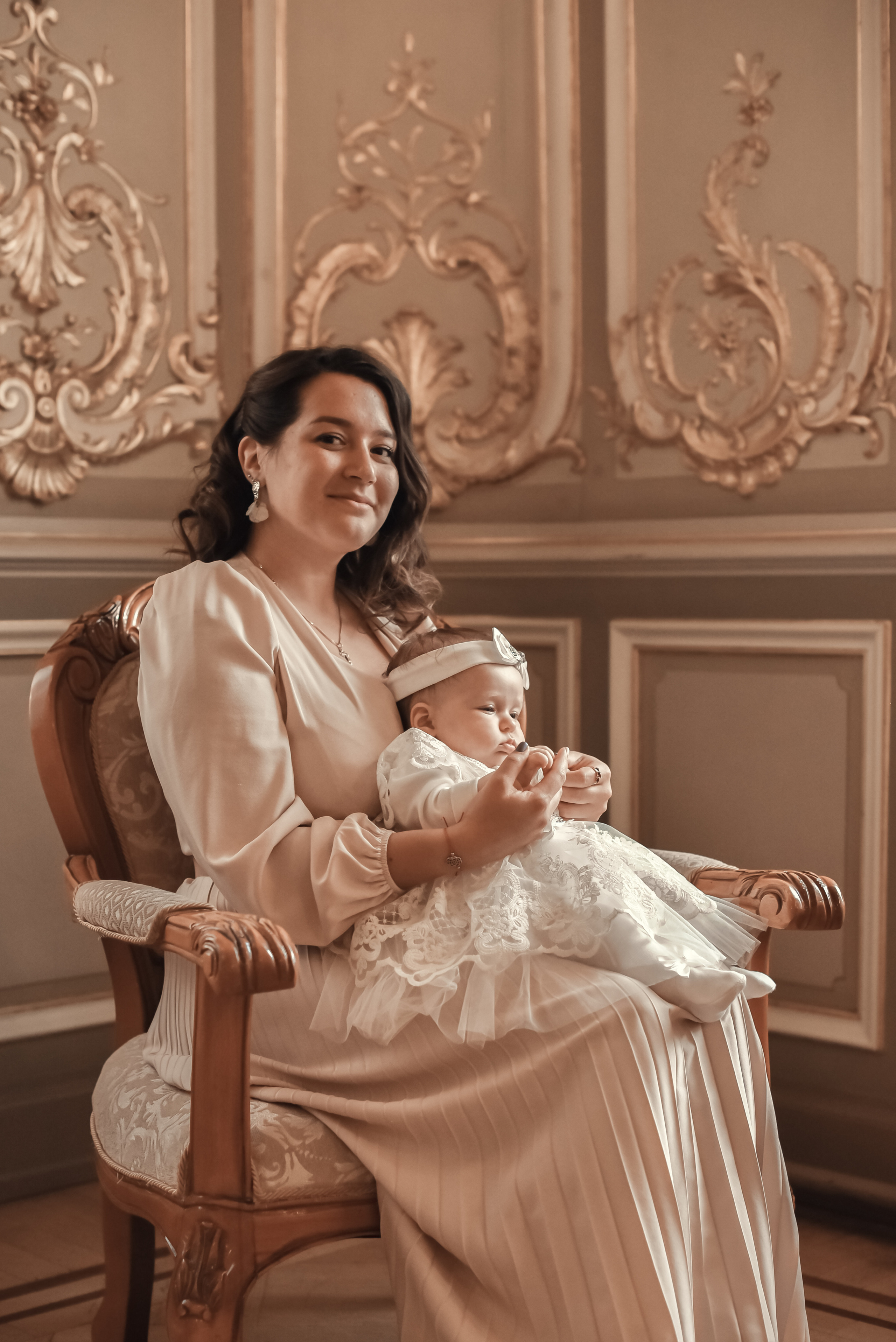 Дворец «Малютка» портфолио. Фотограф на крещение и венчание, семейный фотограф в Санкт-Петербурге