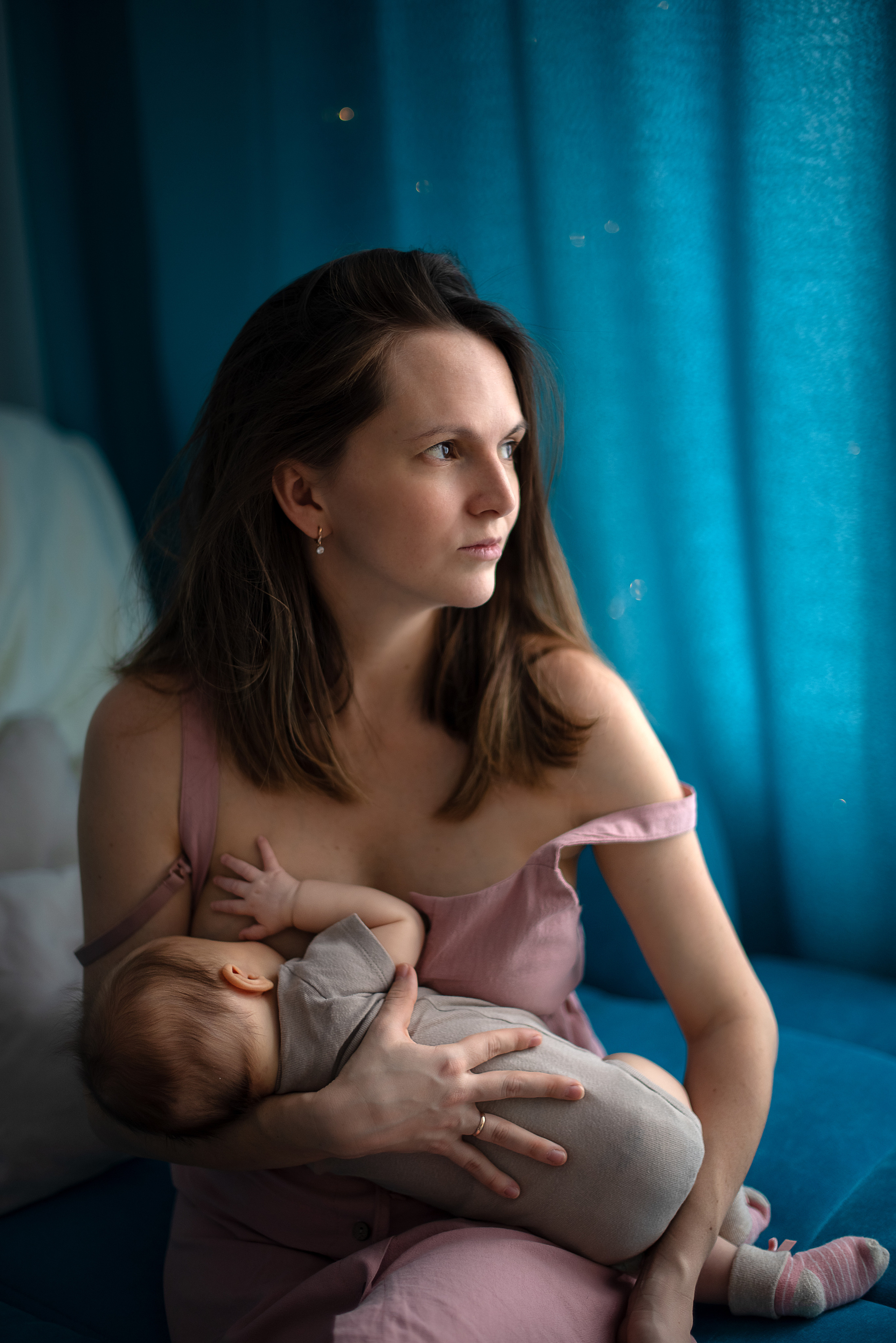 Любовь в прикосновениях. Семейный и детский фотограф в Москве и МО Елена Лапина