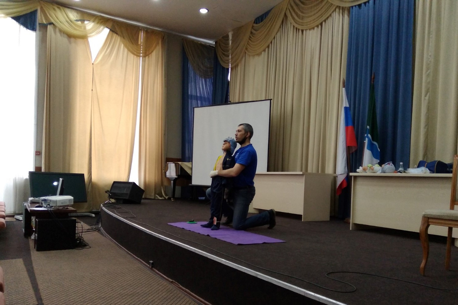 ПРОЕКТЫ. Детские программы Школа безопасности Новосибирск