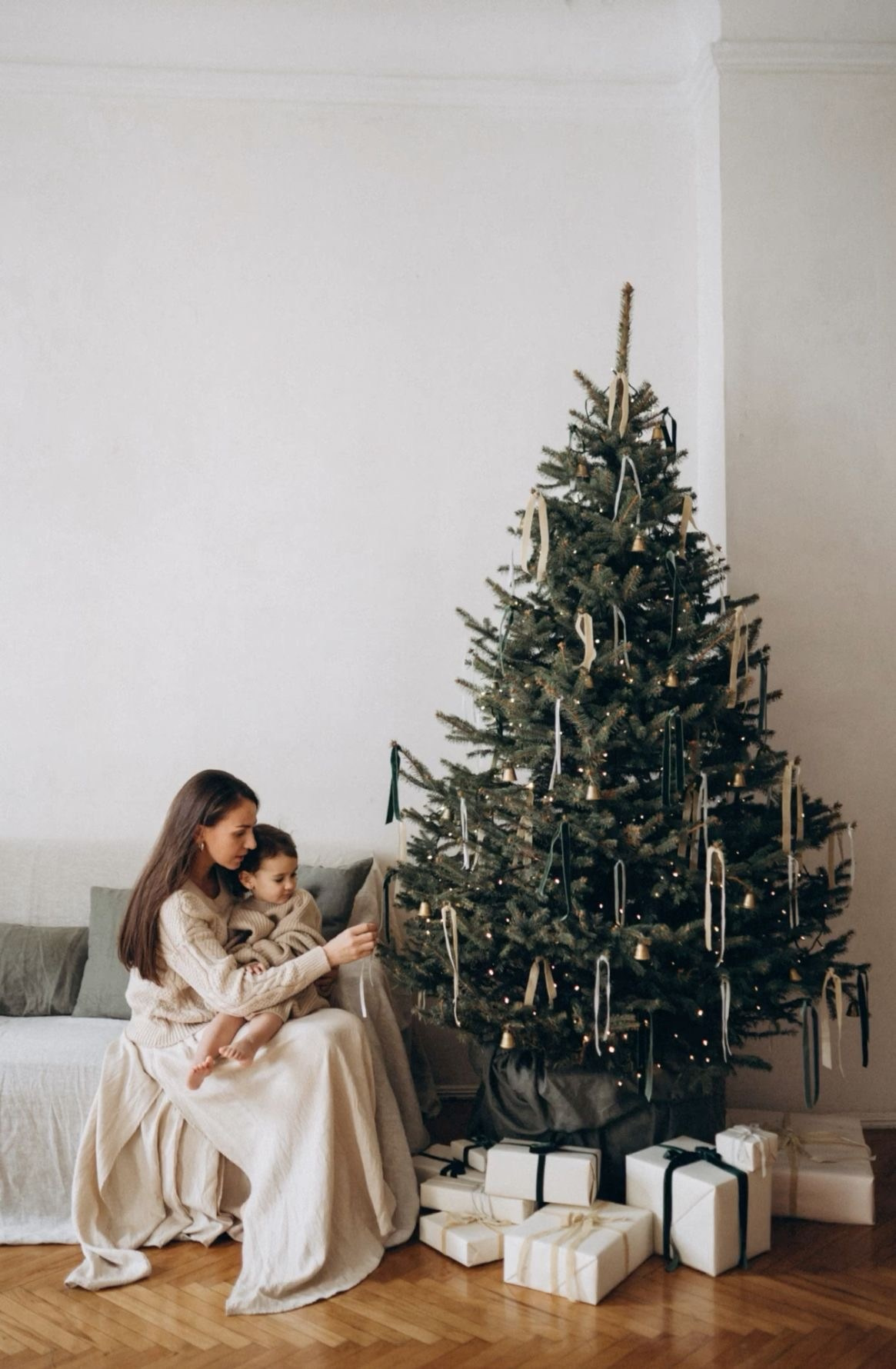 Чек-лист по подбору новогодних образов. Фотограф Архангельск Северодвинск