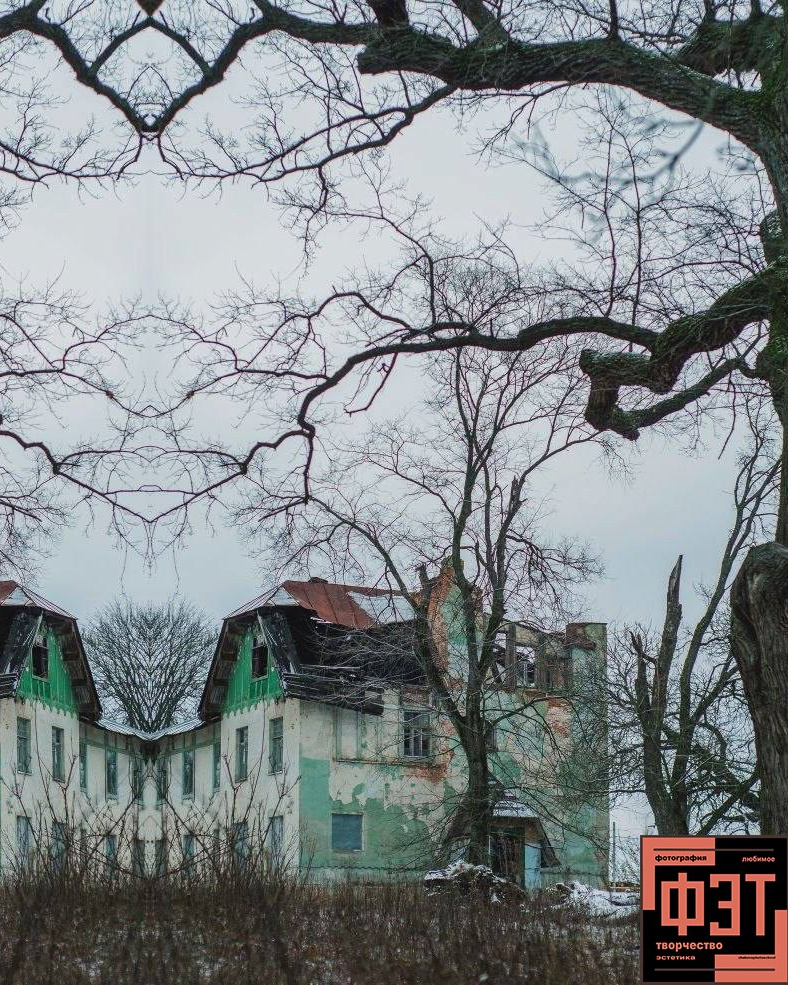 Альбом 19.04.26 в рамках проекта ФЭТ