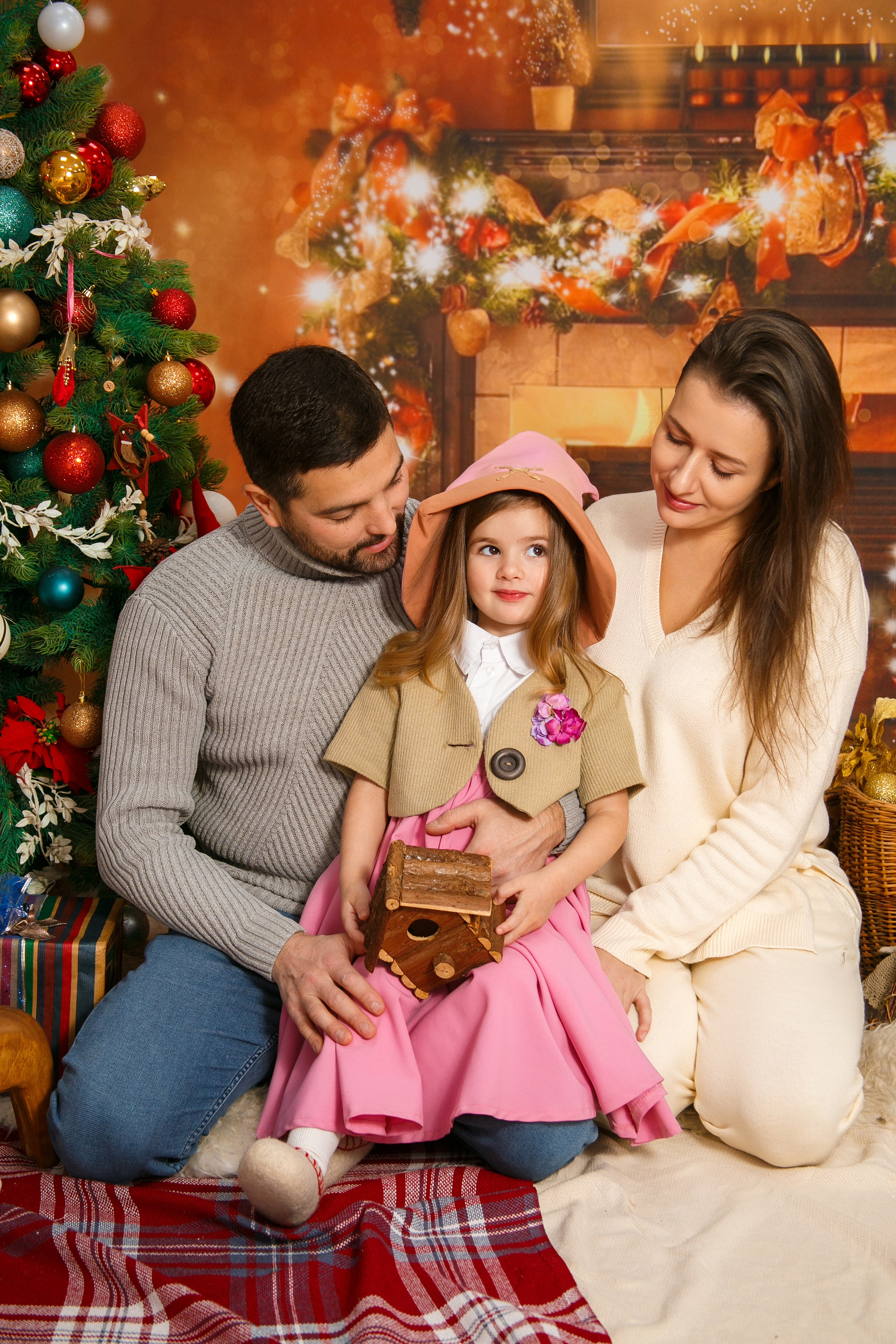 Декорации. Детская фотостудия Москва