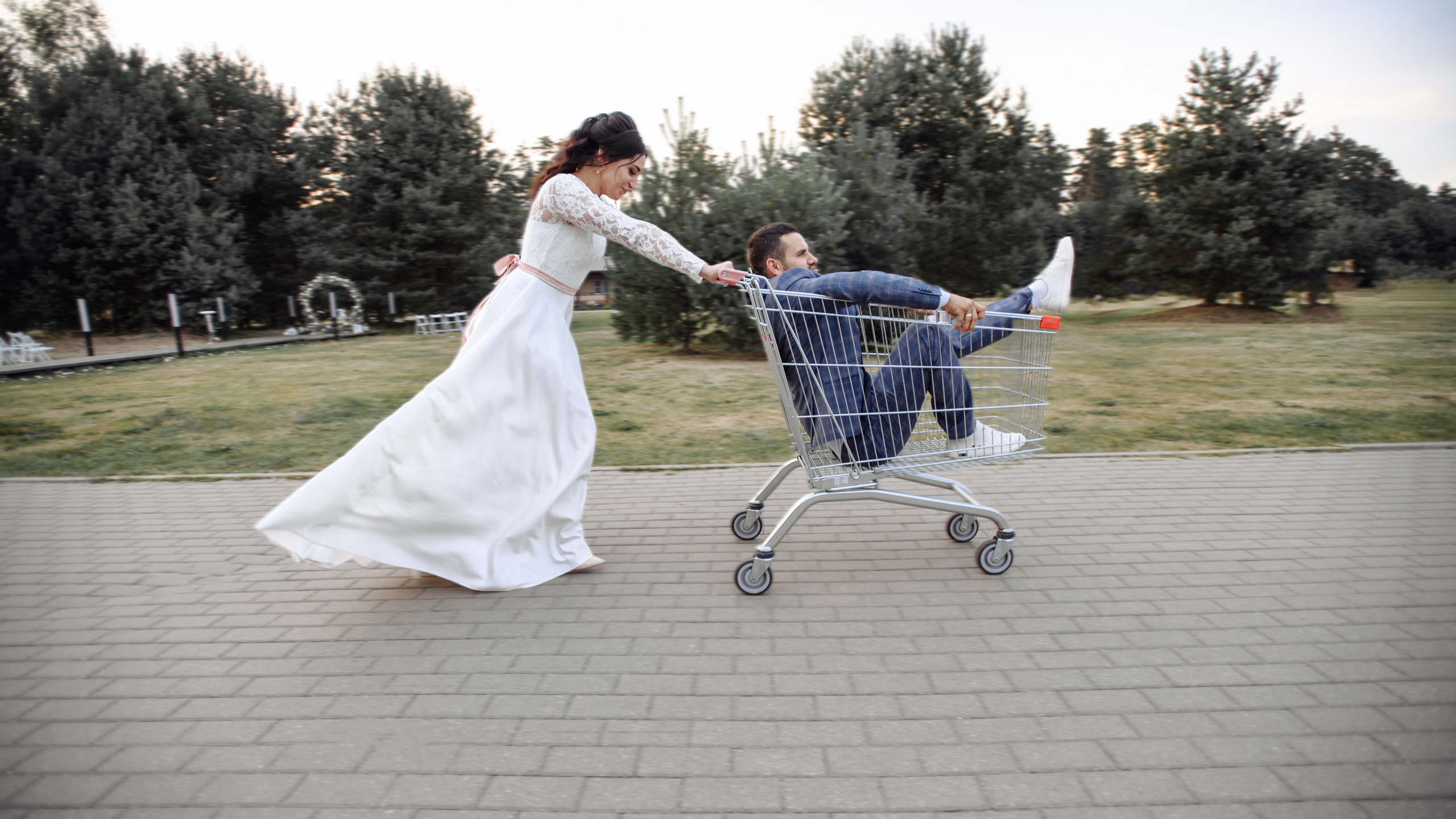 Свадебная съемка. Фото|видеосъемка в Рыбинске